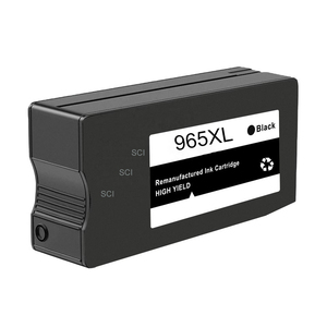 Supri Color 965XL H-P 3JA84A <span class=keywords><strong>Cartouche</strong></span> À Jet D'encre Compatible 965 pour 3JA85A H-P <span class=keywords><strong>OfficeJet</strong></span> <span class=keywords><strong>Pro</strong></span> <span class=keywords><strong>9010</strong></span> 9016 9018 9019 9020 - Product Image 4