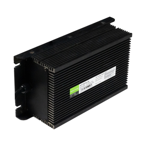 Impermeabile FANLESS SLIENT IP67 750-900W scooter elettrico 24 <span class=keywords><strong>volt</strong></span> caricabatteria 22-25A per carrello elevatore AGV a bordo marino - Product Image 3