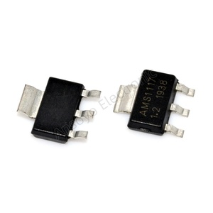 Ansoyo ชิปวงจรรวม SOT-223-3L 1A 1.2V AMS1117 AMS1117-1.2การจัดการพลังงานชิ้นส่วนอิเล็กทรอนิกส์ - Product Image 2