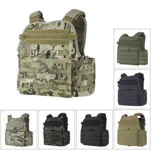 เสื้อเกราะกันกระสุนไนลอนแบบปลดเร็ว รุ่น Quick Release Series Doublesafe Tactical Gear ปี 2025 พร้อมระบบ MOLLE - Product Image 4