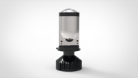 NAITE Ampoule LED personnalisée en gros T9 H4 pour systèmes d'éclairage automobile
