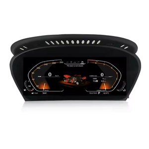 <span class=keywords><strong>Compteur</strong></span> de <span class=keywords><strong>vitesse</strong></span> numérique original pour BMW 5 6 7 Series F10 F11 F12 2009 Affichage LCD du tableau de bord de la voiture - Product Image 4