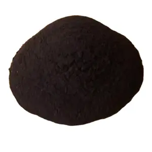 Drilling chemical products Potassium Humate drilling mud-reducing agent for oilfield auxiliary