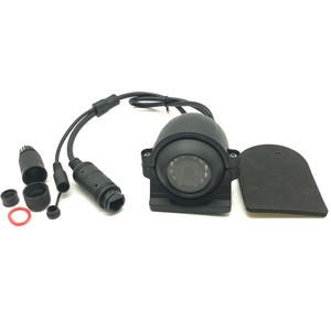 POE DC <strong>IPC</strong> <strong>Camera</strong> High Definition 1080P 4 Million pixel Waterproof Side Mounted Vehicle <strong>Camera</strong> Factory - Product Image 4