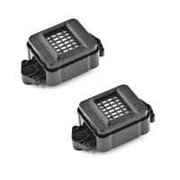 Cabezal de Impresión para Impresora UV DTF con Solvente, Compatible con Epson XP600 TX800 DX6 DX8 DX9, Cabezal de Impresión FA09050 F192040, Estación de Cabezal de Impresión