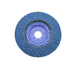Disco Abrasivo de Láminas de Alta Dureza OEM de 4 Pulgadas (100mm), Disco de Lijado Personalizable para Eliminación de Pintura y Óxido en Carrocerías, Herramienta B2B <span class=keywords><strong>Pacha</strong></span> - Product Image 1