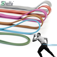 Bandas de Ejercicio Shinho de Alta Calidad, Bandas de Entrenamiento, Banda de Fitness para Entrenamiento de Cuerpo Completo, Fisioterapia, Estiramiento