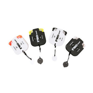 Draagbare Mini Golf Score Teller Met Sleutelhanger Lichtgewicht En Duurzaam Plastic Gemakkelijk Te Resetten 2 Aparte Wijzerplaten Sportstijl - Product Image 4