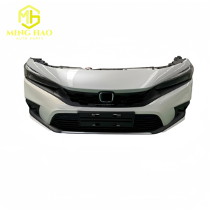 Ventilador Eléctrico de Radiador para Parrilla Delantera de Honda Civic Híbrido de Undécima Generación, Luces de Estacionamiento, Componentes Automotrices 2023+ - Product Image 2