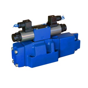 Série 4WRZ/4WRH – Distributeur directionnel proportionnel électro-hydraulique piloté (Modèles 10, 16, 25, 32) – Alimentation en huile – Garantie 1 an - Product Image 2