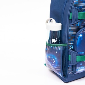 <b>Large</b> Capacity <b>Backpack</b> for Boys Luminous in the Dark <b>Backpack</b> Multifunctional Student <b>Backpack</b> - Product Image 3