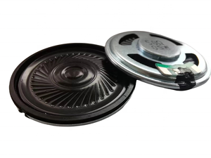 Haut-parleur Mylar JL JL-11 de 40 mm, 50 ohms, 0,5 W, composants audio de haute qualité, vente en gros, trompette magnétique interne, 550-650 Hz - Product Image 3