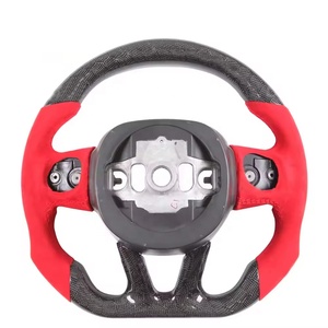 Éclairage LED en fibre de carbone pour <span class=keywords><strong>SRT</strong></span> Challenger Charger pour <span class=keywords><strong>Dodge</strong></span> Cherokee <span class=keywords><strong>SRT</strong></span> pour Jeep Grand Custom Sport Volants Intérieurs - Product Image 6