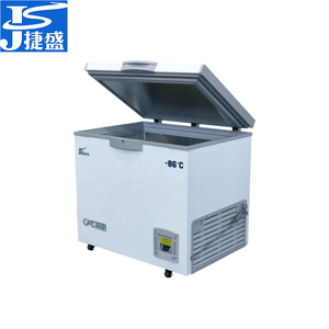 Congelador Ultra Bajo de -86°C para Atún, Congelador Criogénico de 108L para Mariscos y Muestras Biológicas DW-86W108 Ultra - Product Image 2