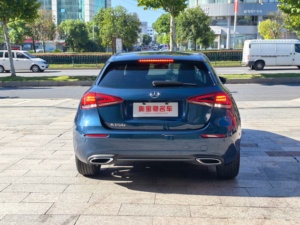 Bajo kilometraje 2019 <span class=keywords><strong>Mercedes</strong></span> Ben-z Z <span class=keywords><strong>A200</strong></span> Euro 6 Gasolina Azul Coche <span class=keywords><strong>Usado</strong></span> - Product Image 5