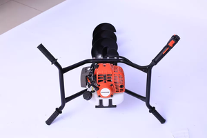 Máy Khoan Đất Máy Khoan Đất Bằng Xăng Chất Lượng Cao Để Đào Lỗ Máy Đào Trồng Cây 2 Thì - Product Image 3