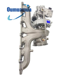 Nuevo Turbocompresor Diésel Hurakan de 294KW para Land <span class=keywords><strong>Rover</strong></span> <span class=keywords><strong>Range</strong></span> <span class=keywords><strong>Rover</strong></span> L405 <span class=keywords><strong>3</strong></span>.<span class=keywords><strong>0</strong></span> P400 PT306 AJ20P6 Motor LR146149 - Product Image 1