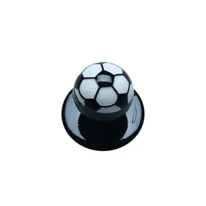 Boutons de tunique de chef KKK19, accessoires de cuisine personnalisés - Product Image 1