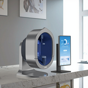 Detector de Piel Facial X5 Plus de 36 Millones de Píxeles, Tecnología de Imagen Espectral de 11 Espectros, Máquina de Análisis de Luz UV RGB PL, CE - Product Image 1