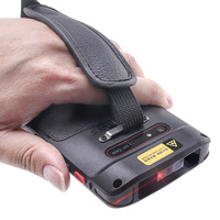 UNIWA M602 - Terminal portable robuste avec lecteur de codes-barres, écran 6 pouces, Android 15, IP67, NFC, 4G LTE