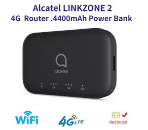 Enrutador portátil <span class=keywords><strong>LINKZONE</strong></span> 2 MW43TM 4G LTE Hotspot - Product Image 5