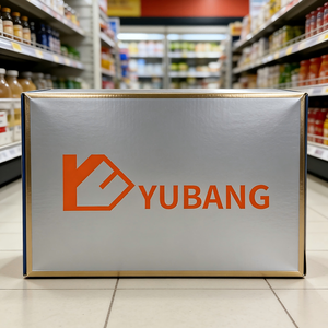 Boîtes pour petites entreprises, boîtes d'expédition en carton ondulé, boîtes d'expédition, boîtes de courrier avec logo personnalisé - Product Image 3