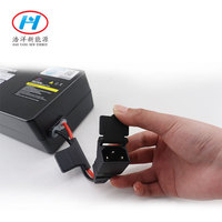 60V 20Ah Lithium-Akkupack für Elektroroller mit Smart BMS, Langstrecken-Akku für Roller, Anpassbar OEM ODM