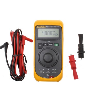 Calibrador de bucle de corriente 707 con perilla de ajuste rápido - Product Image 4