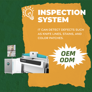 Máquina de Inspección Directa de Fábrica para Detección Visual de Defectos en Películas de Impresión Rotográfica, Inspección de Impresión con Luz Estroboscópica, OEM/ODM - Product Image 4