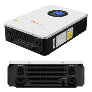 <span class=keywords><strong>Inversor</strong></span> de Fase Dividida Sunboost 120V 240V 5Kw 5.5KW 6Kw 8Kw <span class=keywords><strong>10Kw</strong></span> Inversores de Energía Solar 5500W 6.2Kw <span class=keywords><strong>Inversor</strong></span> Híbrido para Uso Doméstico - Product Image 3