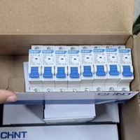 Interruptor Automático CHINT Serie NXB-63 1A 2A 3A 4A 6A 10A 16A 20A 25A 32A 40A 50A 63A