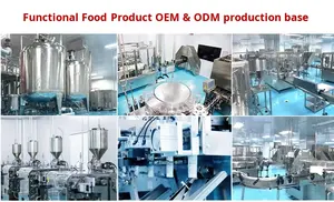 Vendita calda estratto di fagiolo bianco L-carnitina capsule per adulti perdita di peso OEM supportati integratori transfrontalieri pillole dosaggio - Product Image 3