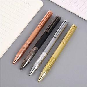 Stylo de luxe personnalisé fin, modèle Mew en promotion, stylo à bille, sites de commerce électronique chinois, outils de bureau - Product Image 3