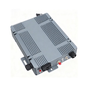 Biến tần PV biến tần IP67 không thấm nước làm mát tản nhiệt <span class=keywords><strong>CNC</strong></span> gia công dịch vụ tùy chỉnh nhôm tản nhiệt bao vây hộp cho năng lượng mặt trời - Product Image 1