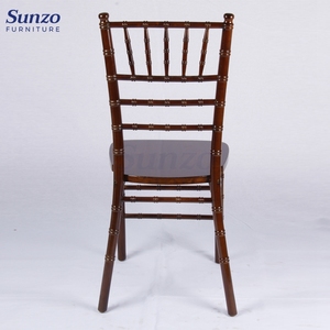 Silla Chiavari de Madera en Oferta, Económica y Duradera, para Bodas, Fiestas, Banquetes, Eventos, Restaurantes y Hogar - Product Image 6