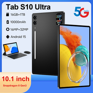 Bestverkochte <span class=keywords><strong>tablet</strong></span> S10 Ultra 16GB+1TB Android 14 voor onderwijs en entertainment, ideaal voor kinderen - Product Image 4