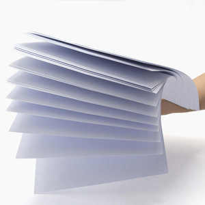 Inket <strong>Printing</strong> 300g Matte Photo Paper in A4 Size Double Sides Coated Adhesive <strong>Sticker</strong> PVC Material MOQ 500pcs - Product Image 2