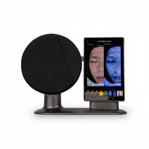 Analyseur de peau 3D AI, scanner facial professionnel, analyse de la peau et du cuir chevelu avec imagerie à 10 spectres - Product Image 1