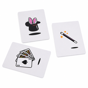 Trucco Magico con Carte: Rivelazione del Futuro, Accessorio per Mentalismo e Magia, Trucco con Carte da Poker per Maghi e Principianti - Product Image 4