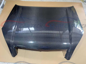 ฝากระโปรงคาร์บอนไฟเบอร์สำหรับรถยนต์โตโยต้า แลนด์ ครุยเซอร์ ปราโด LC120 - Product Image 3