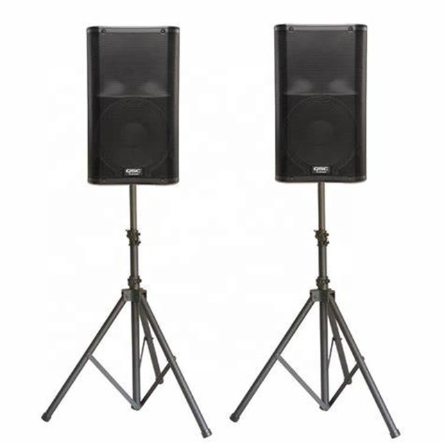 Professional Adjustable Metal Tripod Studio Monitor Floor Standing Speakers