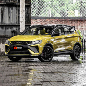 Chine marque bon véhicule auto prix compétitif gely Binyue auto gasonlie véhicule suv voiture geely coolray - Product Image 6