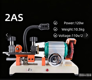DeFu Manuelle Schlüsselschneidemaschine 368A für 12V Benzinfahrzeuge Neueste Software Universelle Anpassung - Autoschlüssel-Kopierer & Schlüsseldienst-Werkzeug - Product Image 5