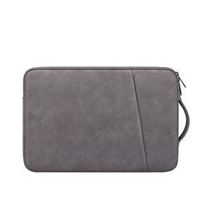 High Quality Custom Logo PU Leather Business Travel Laptop Briefcase Bag Wholesale Promotional Slim Backpack High Visibility