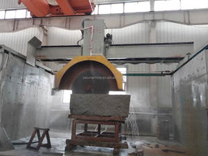 Máquinas Pulidoras para Azulejos y Mármol, Maquinaria para Cortar Piedra, Máquina Cortadora de Bloques de Granito y Mármol para Cortar Piedra Natural - Product Image 2