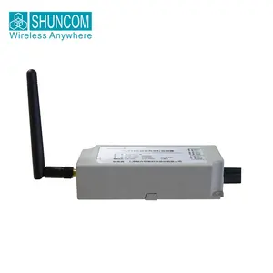 Shuncom Zigbee 无线街道照明调光控制系统