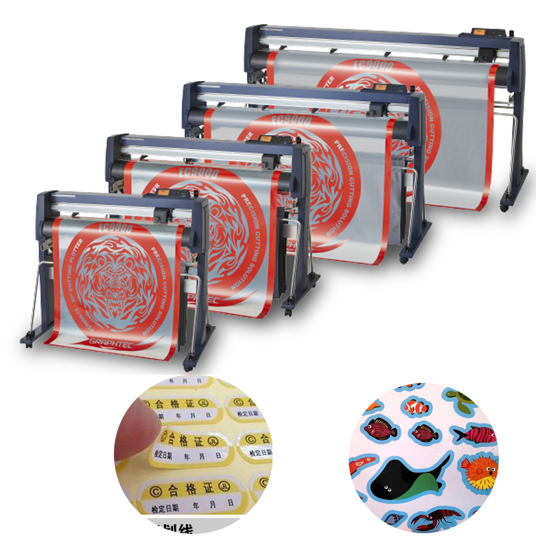 Mimage T-750 T-1350 1,2 м/1,6 м 4ft 5ft виниловый стикер режущий плоттер