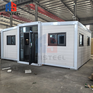 บ้านคอนเทนเนอร์หรูหรา Ruiisteel 3 ห้องนอน พร้อมระบบสมาร์ทโฮม - Product Image 1