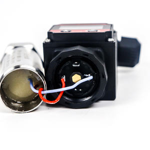 दबाव सेंसर के साथ डिजिटल प्रदर्शन के लिए दबाव ट्रांसमीटर 4-20mA उत्पादन तेल हवा पानी दबाव - Product Image 5