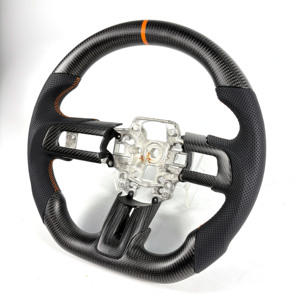 Carcasa del Motor de Vibración para Volante Ford Mustang S197, Compatible con Shelby GT500 Boss 302 V6 GT Mustang, con Pantalla de RPM - Product Image 6